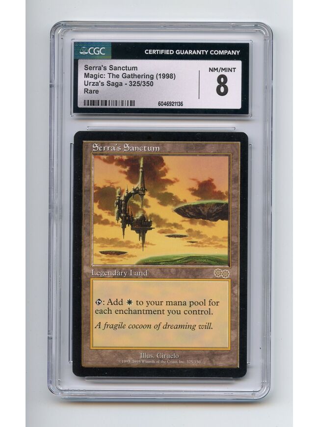 Serra's Sanctum