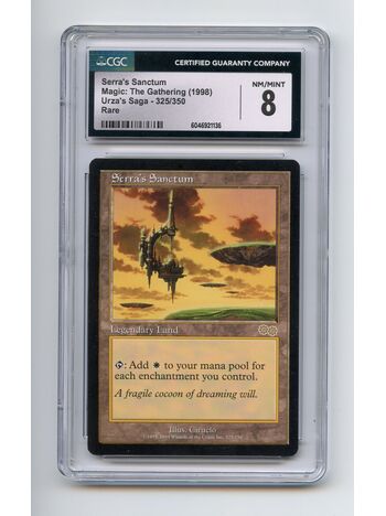 Serra's Sanctum