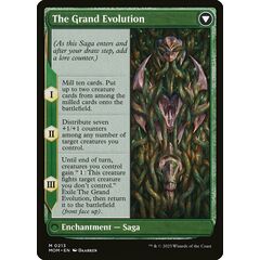 Vorinclex // The Grand Evolution