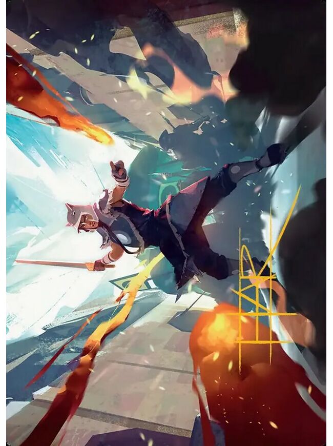 Sokka, Tenacious Tactician // Sokka, Tenacious Tactician