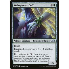 Webspinner Cuff
