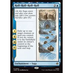 Roll-Roll-Roll-Roll