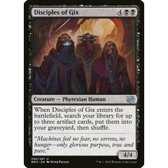 Disciples of Gix