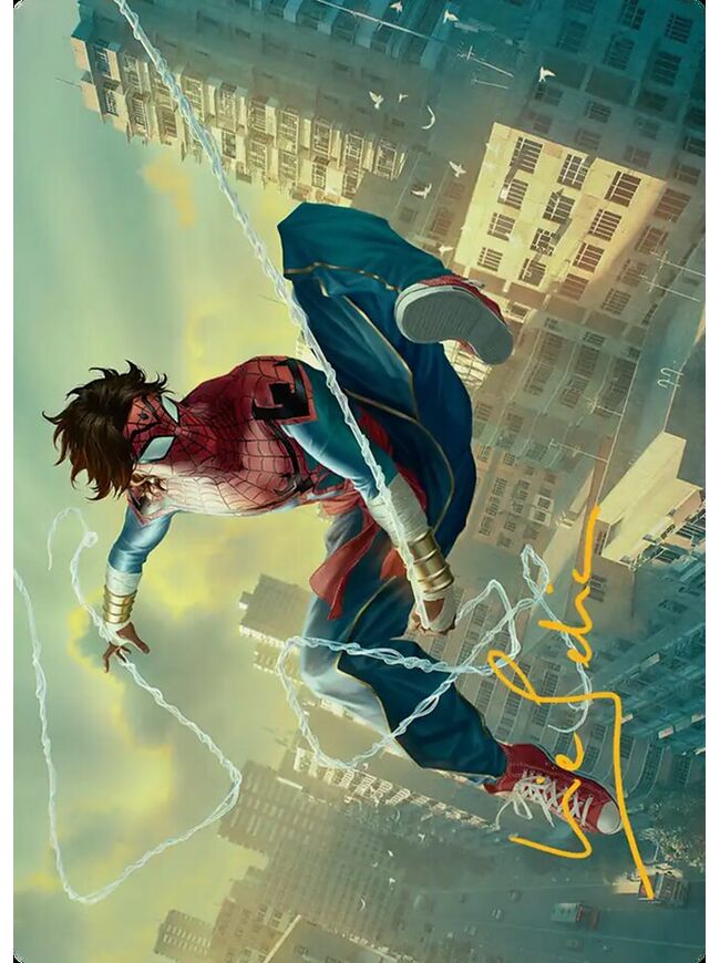 Spider-Man India // Spider-Man India (Art Series)