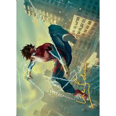 Spider-Man India // Spider-Man India (Art Series)