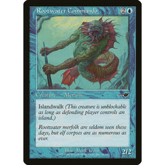 Rootwater Commando