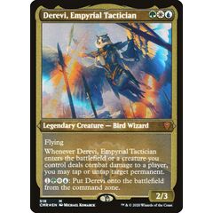 Derevi, Empyrial Tactician