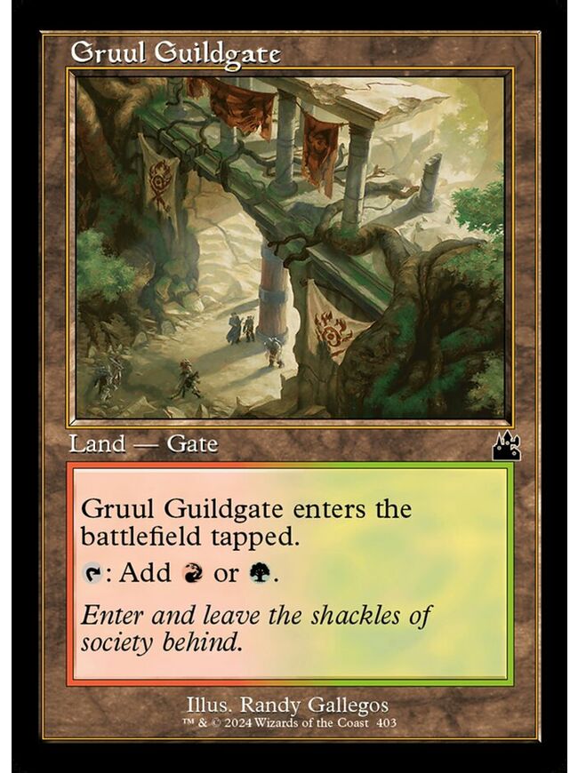 Gruul Guildgate