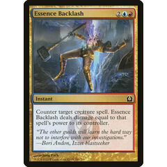 Essence Backlash