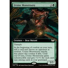 Ursine Monstrosity