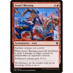 Iroas's Blessing