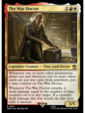 The War Doctor