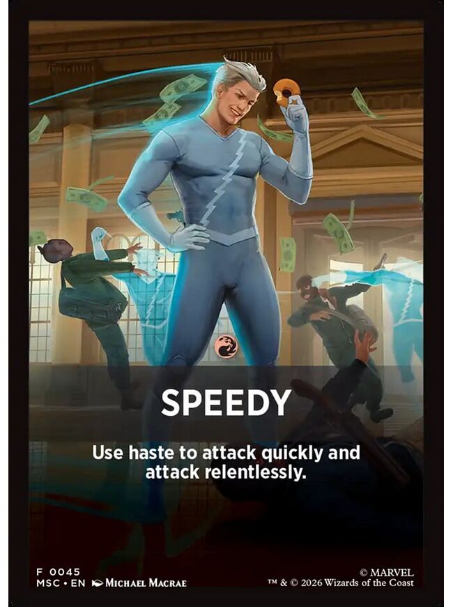 Speedy
