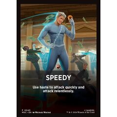 Speedy
