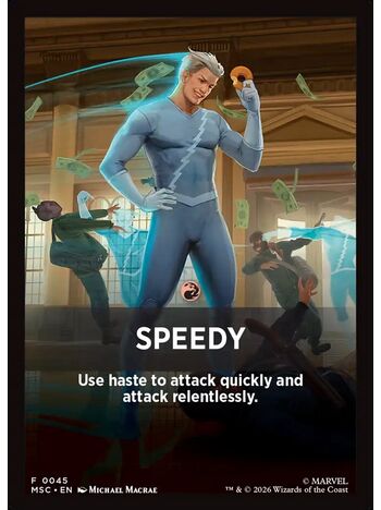 Speedy