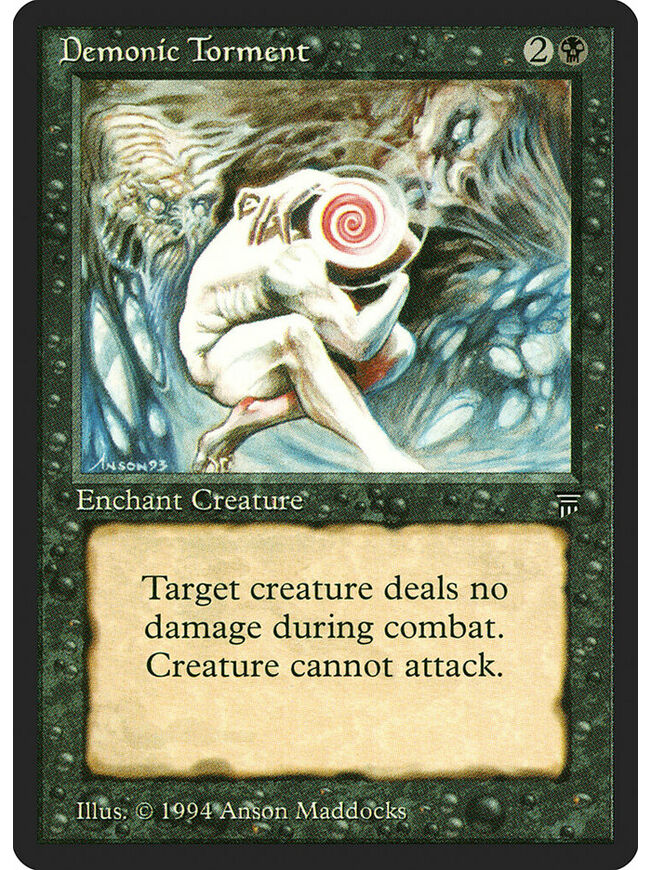 Demonic Torment