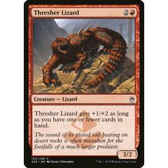 Thresher Lizard
