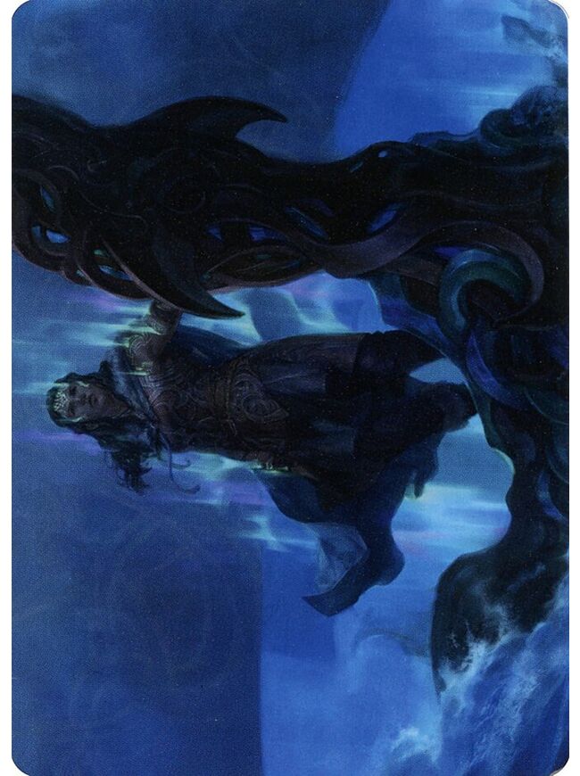 Cosima, God of the Voyage // Cosima, God of the Voyage (Art Series)