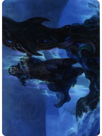 Cosima, God of the Voyage // Cosima, God of the Voyage (Art Series)