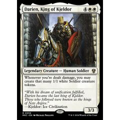 Darien, King of Kjeldor
