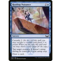 Rooftop Nuisance