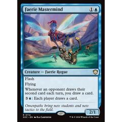 Faerie Mastermind