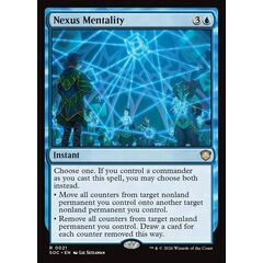 Nexus Mentality
