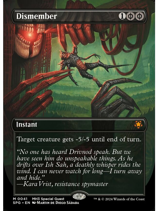 Dismember