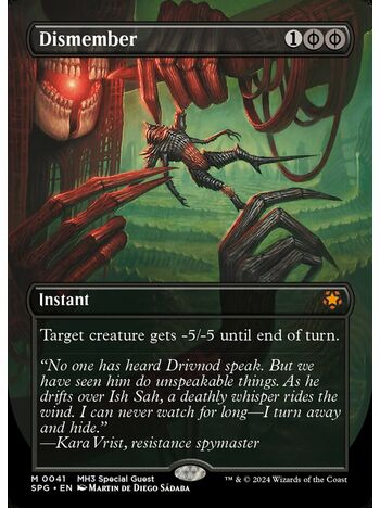 Dismember