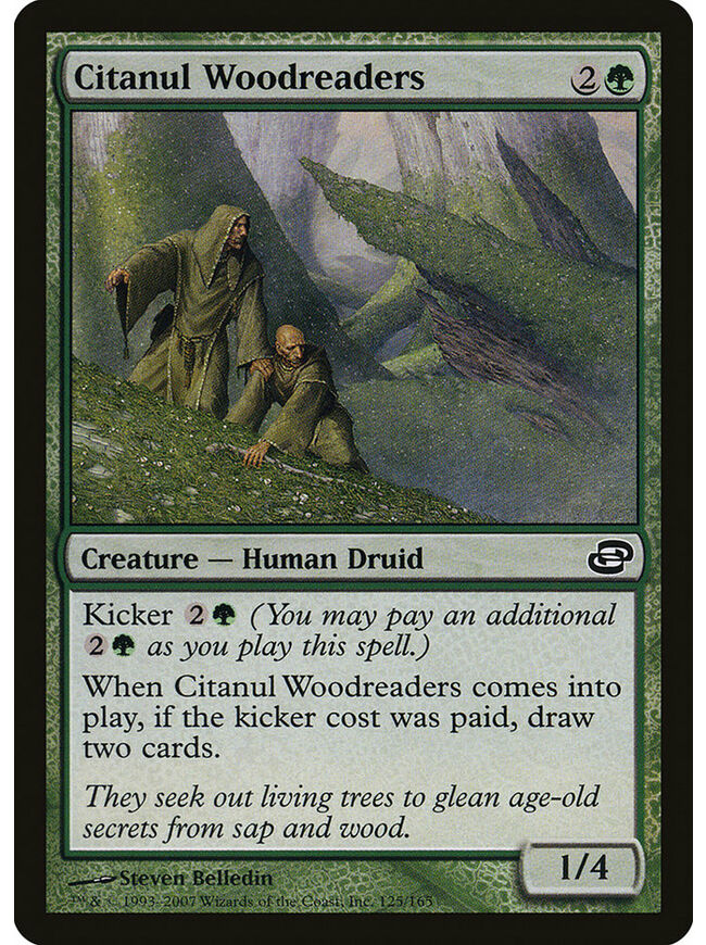 Citanul Woodreaders