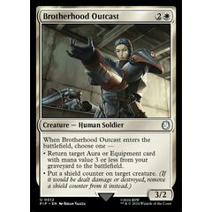 Brotherhood Outcast