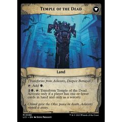 Aclazotz, Deepest Betrayal // Temple of the Dead