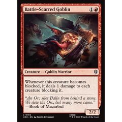 Battle-Scarred Goblin