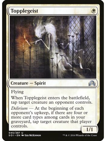 Topplegeist