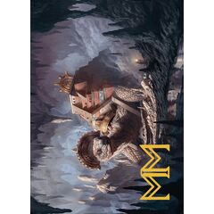 Bedrock Tortoise // Bedrock Tortoise Token (Art Series)