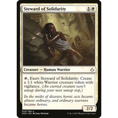 Steward of Solidarity
