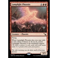 Lamplight Phoenix