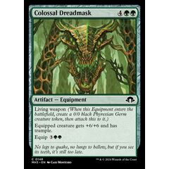 Colossal Dreadmask