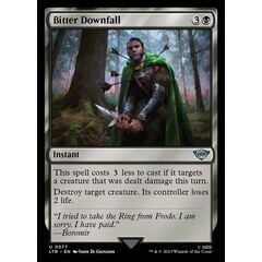 Bitter Downfall