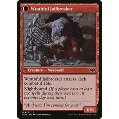 Weary Prisoner // Wrathful Jailbreaker