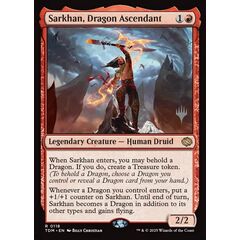 Sarkhan, Dragon Ascendant