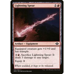 Lightning Spear