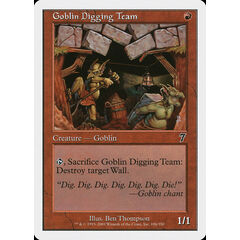 Goblin Digging Team