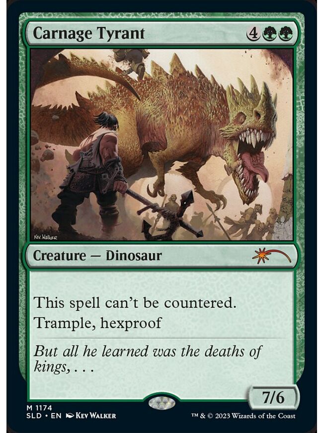 Carnage Tyrant