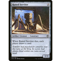 Runed Servitor