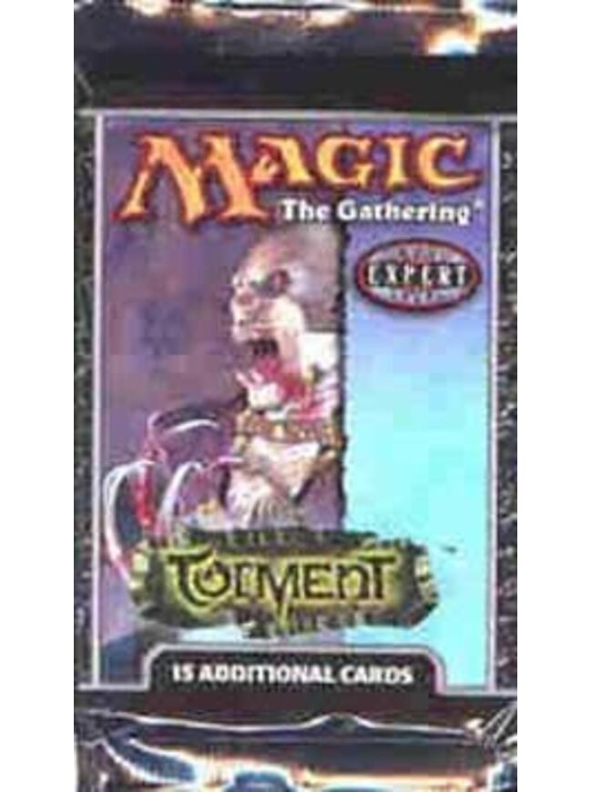 Torment - Booster Pack