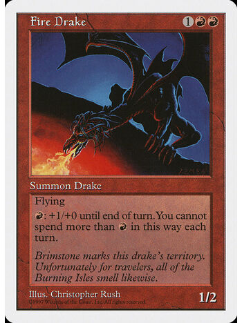 Fire Drake