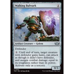 Walking Bulwark