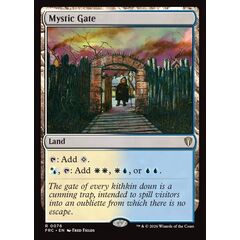 Mystic Gate