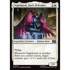 Nighthawk, Dark Defender